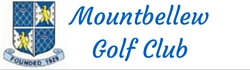 Mountbellew Golf Club Logo